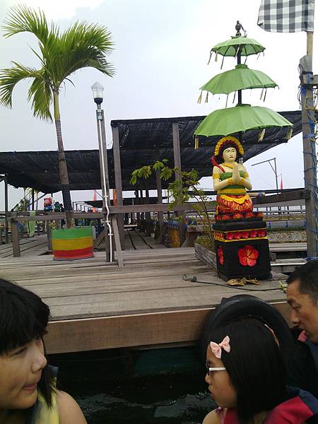 巴里島 前往海豚灣