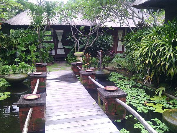 Lulur 露露花香美妍美體 SPA 所在之處