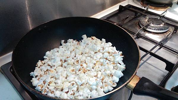 小孩自製手工爆米花 小孩自製手工爆米花