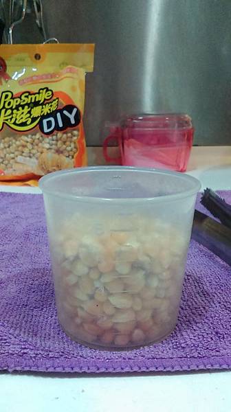 小孩自製手工爆米花