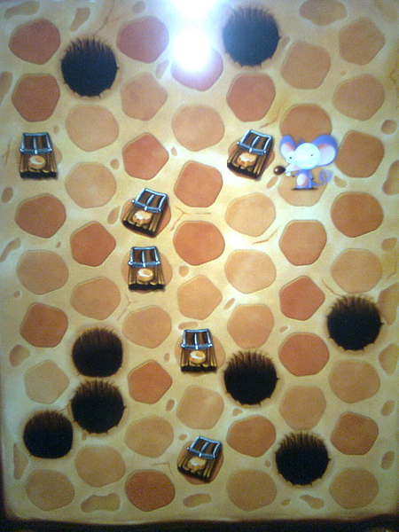 iPAD game : Catcha Mouse HD iPAD game : Catcha Mouse HD