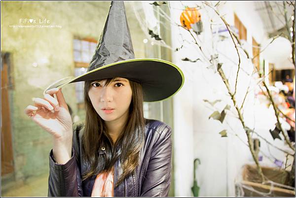 【滴咕】Halloween你們去搗蛋了嗎?!
