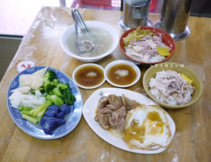 4 嘉義劉里長火雞肉飯.JPG 4 嘉義劉里長火雞肉飯.JPG