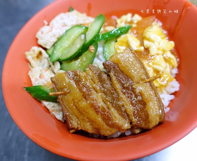 7 牙籤焢肉飯(食尚玩家浩子的心靈饗宴焢肉飯).jpg 7 牙籤焢肉飯(食尚玩家浩子的心靈饗宴焢肉飯).jpg