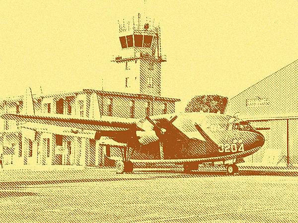 C-119G 空中車廂式運輸機