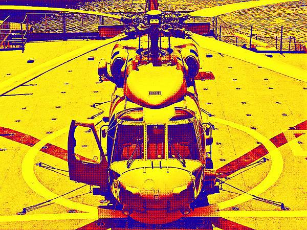 S-70C(M)-1/2 反潛直升機