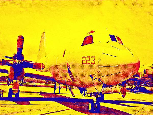 P-3C 獵戶座反潛巡邏機