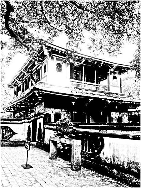 板橋林家花園 板橋林家花園