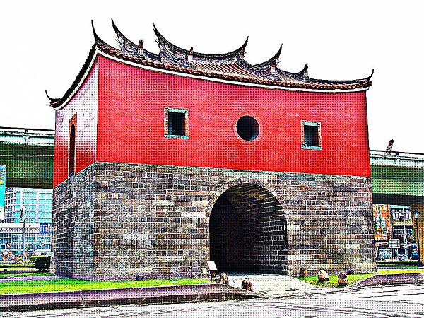 台北北門(承恩門) 台北北門(承恩門)