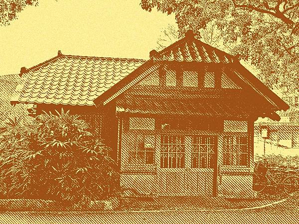 國立台灣大學校園風景 國立台灣大學校園風景