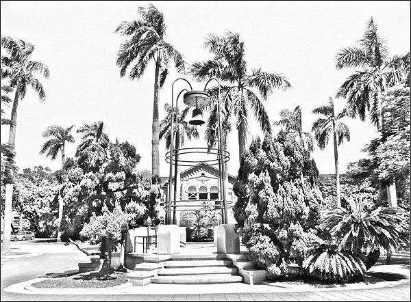 國立台灣大學校園風景 國立台灣大學校園風景