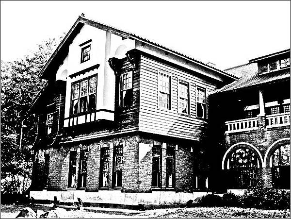 北投公園周邊風景