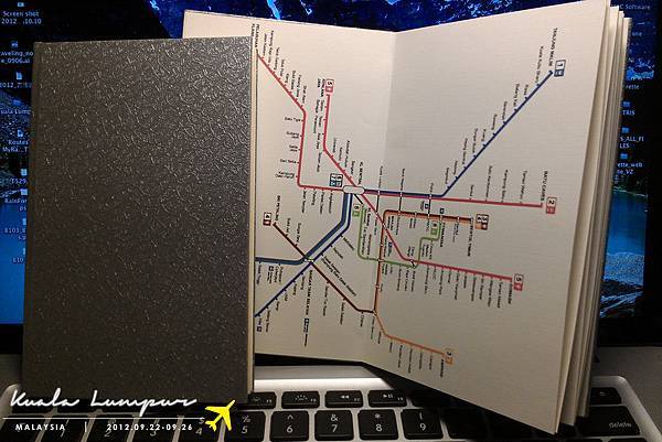 手工旅行小手冊