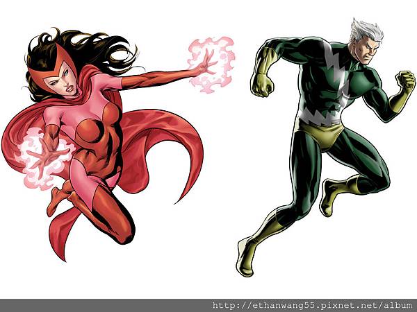 Scarlet-Witch-and-Quicksilver