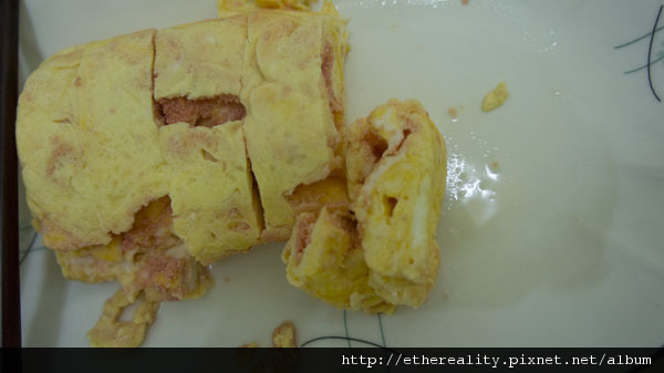 20110717 明太子玉子燒 3