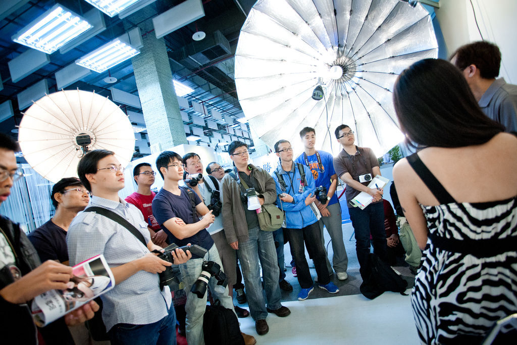 2012 台北國際攝影器材大展