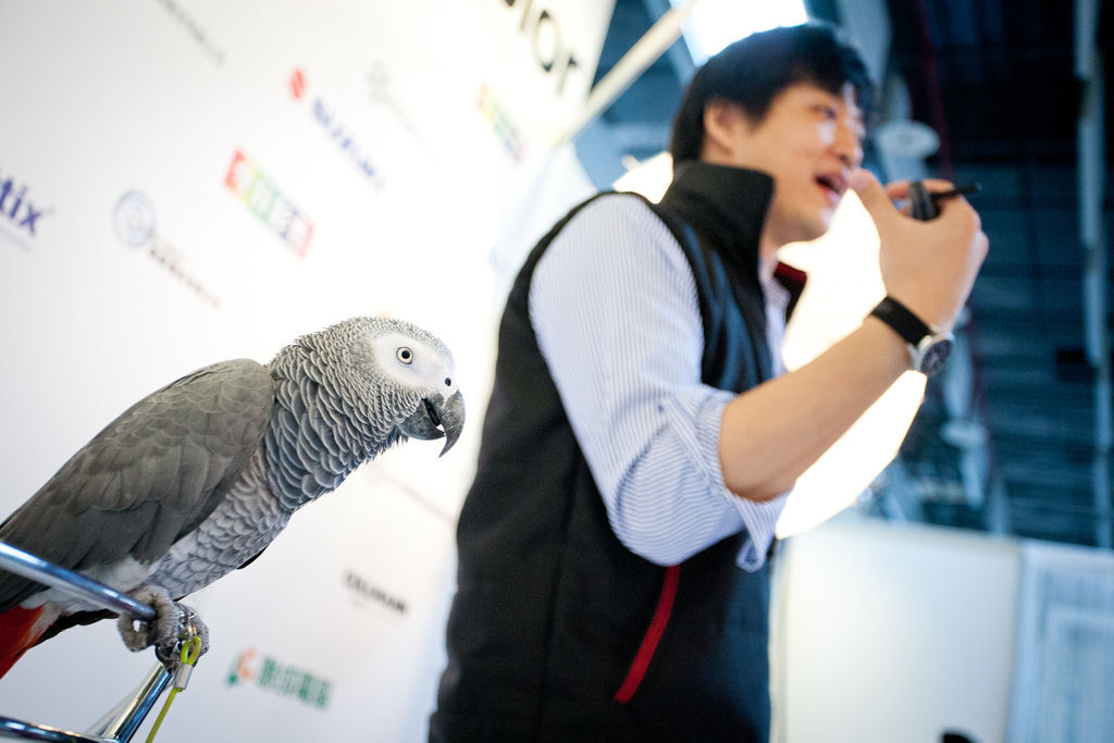 2012 台北國際攝影器材大展-Day4- 寶貝寵物怎麼拍才可愛