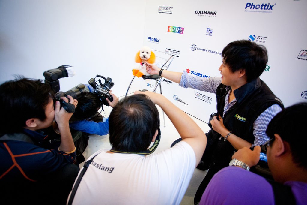 2012 台北國際攝影器材大展-Day4- 寶貝寵物怎麼拍才可愛