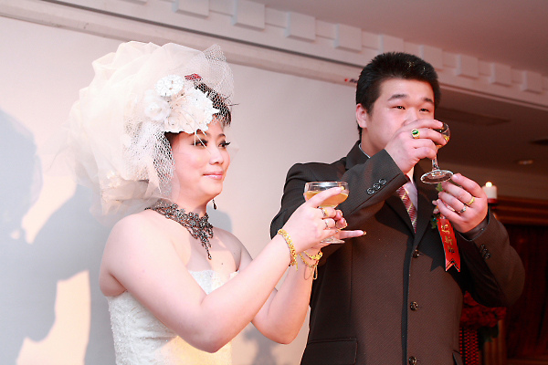 【婚禮記錄】【婚禮紀實】【攝影師】【台北】【推薦】漢傑-儀姍婚宴