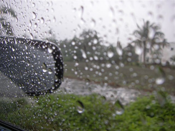 rain