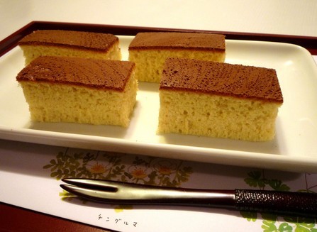 蜂蜜蛋糕 蜂蜜蛋糕