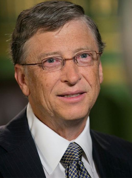 比爾蓋茲對投資西班牙有信心，西國外人投資近300億歐元