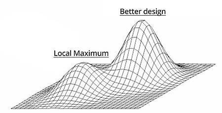 local-maximum local-maximum