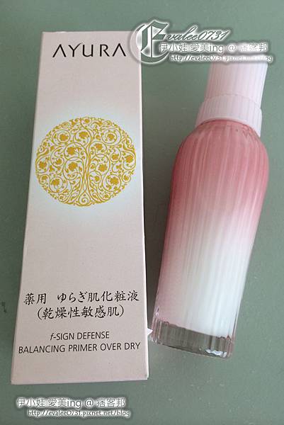 AYURA 不調姬潤澤律化活感平衡液 AYURA 不調姬潤澤律化活感平衡液