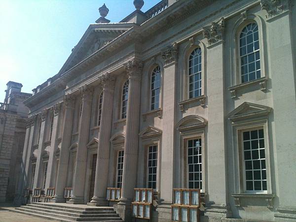 The Senate house The Senate house