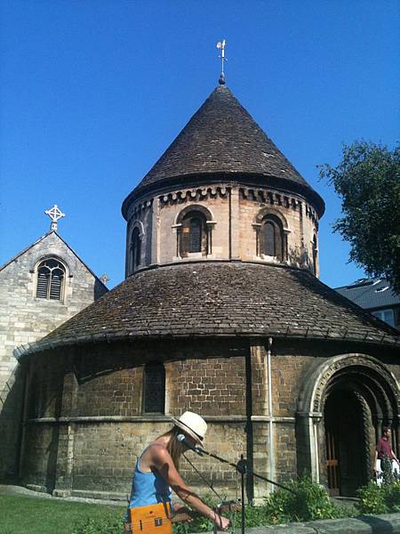 The Round Church The Round Church