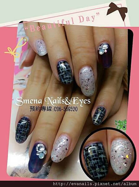 光療毛尼紋1 光療毛尼紋1