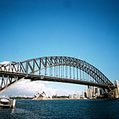 Sydney Harbour Bridge