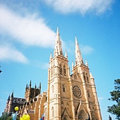 St. Mary's Catholic Cathedral