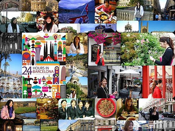 英國歐洲難忘的景點