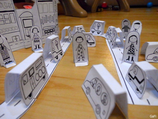 paper city paper city