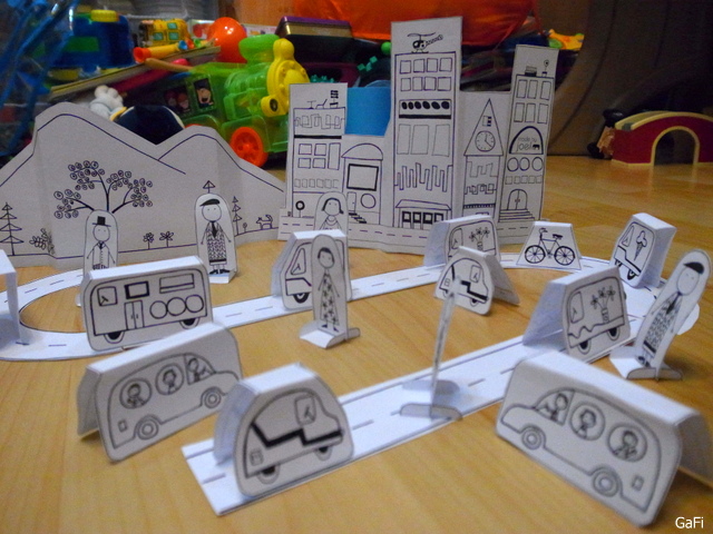 paper city paper city