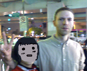 with the Radio dept Johan.jpg with the Radio dept Johan.jpg