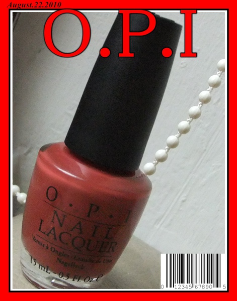 OPI F23