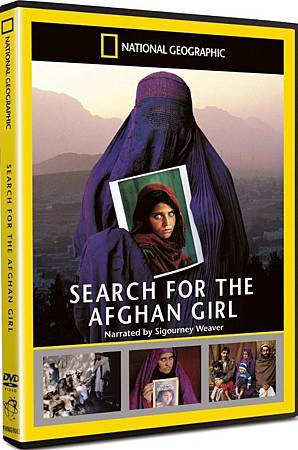 National Geographic Search for the Afghan Girl (2003)