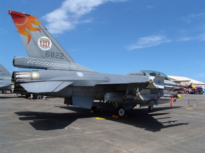 F-16 戰隼式戰鬥機 Fighting Falcon