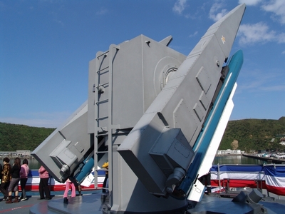 SM-2 標準二型防空飛彈