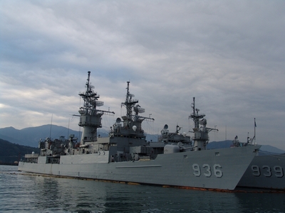 諾克斯級巡防艦 / 濟陽級巡防艦