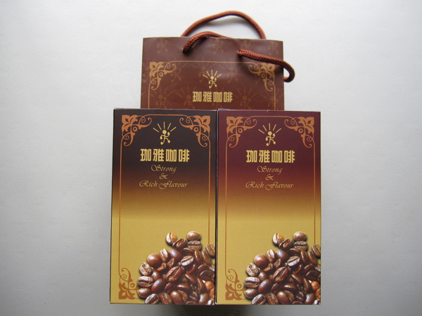 禮盒+手提袋二