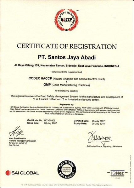 HACCP HACCP