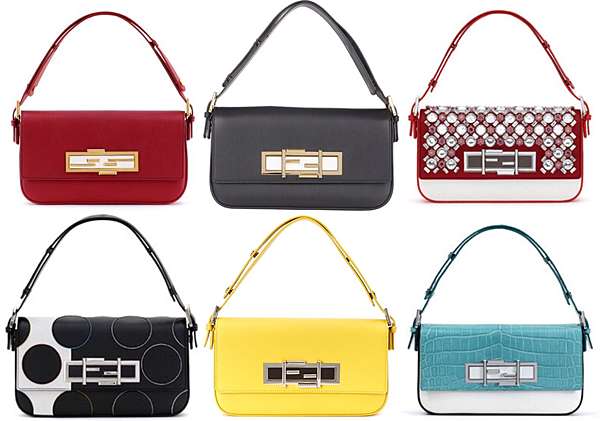 fendi 3baguette