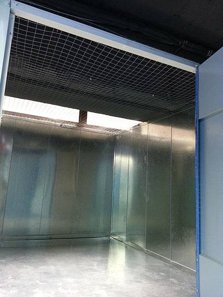 俬儲空間 通風設計 櫃子