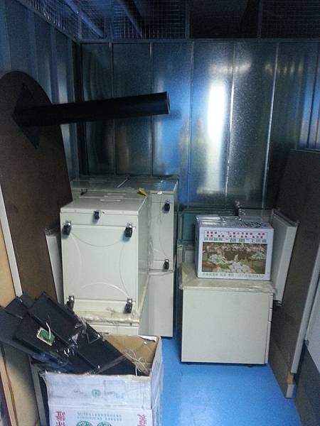 俬儲空間，短期租用，迷你倉，搬家，裝潢