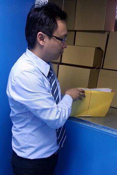 俬儲空間，事務所，文件，卷宗，報表，企業EZ放