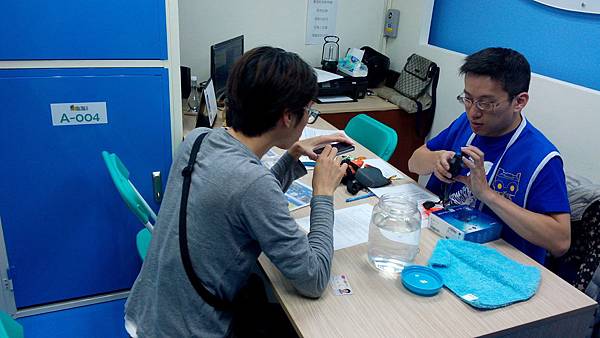 迷你倉/出租/分享經濟/短租/防水相機/行李箱/海底機/防水相機出租/Canon D20/Panasonic TS系列/Nikon  AW/Sony TX20/租生活/浮潛/深潛/租相機