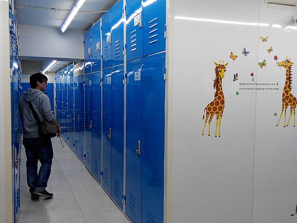 俬儲空間迷你倉